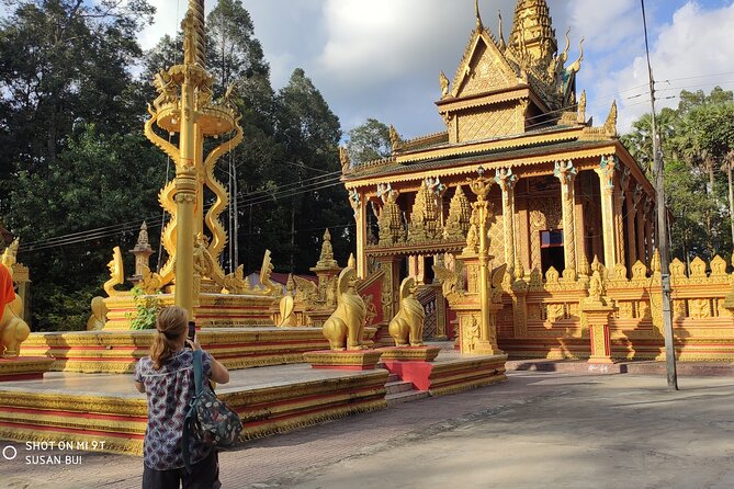Full-Day Experience in Mekong Cycling and Authentic Home Cooking - Starting at 1 p.m. in central Can Tho