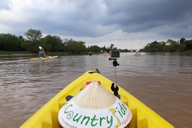 Full Day Experience Mekong River Life By Kayak & Boat. - Lunch at a local restaurant