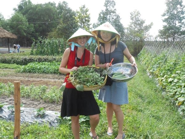 Full-Day Farming & Cooking class at Agricultural Village - A full day needs a little planning