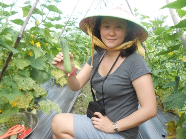 Full-Day Farming & Cooking class at Agricultural Village - Why this Cu Chi farm visit is different
