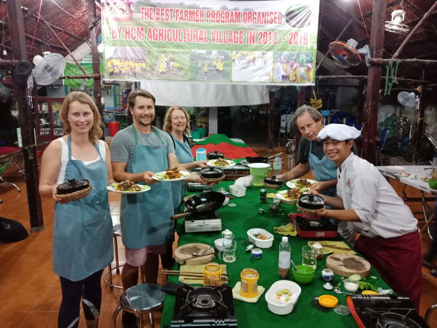 Full-Day Farming & Cooking class at Agricultural Village - Group size, guides, and accessibility