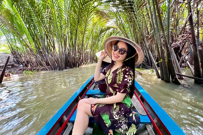 Full Day Guided Mekong Delta Day Tour in Vietnam (Multilingual) - Key points at a glance