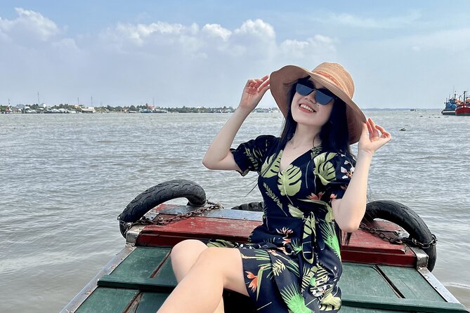 Full Day Guided Mekong Delta Day Tour in Vietnam (Multilingual) - Village stops, bicycles, and extra animal encounters