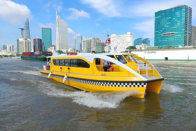 Full-Day Ho Chi Minh City Tour with Colonial Heritage & Chinatown - Vietnamese coffee and street-level city watching