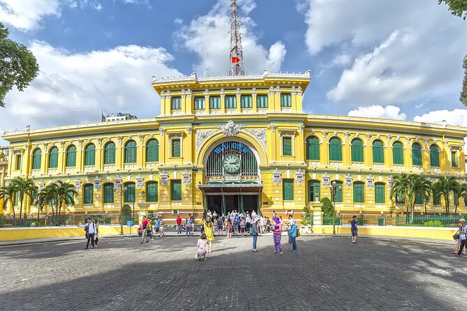 Full-Day Ho Chi Minh City Tour with Colonial Heritage & Chinatown - What the $47.50 price really covers