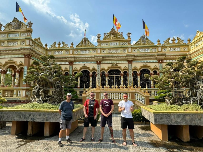 Full-Day Mekong Tour: From Ho Chi Minh to My Tho & Ben Tre - The guide can make or break the day