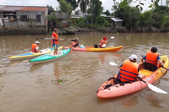 Full Day Off The Beaten Track the Mekong Delta. - Guides who shape the experience