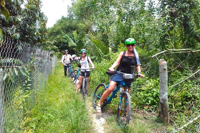 Full Day Off The Beaten Track the Mekong Delta. - Who should book this outdoor Mekong day