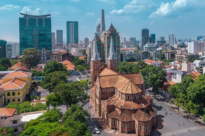 Full-Day Private Ho Chi Minh City Tour - A full city day that starts with flowers, not monuments