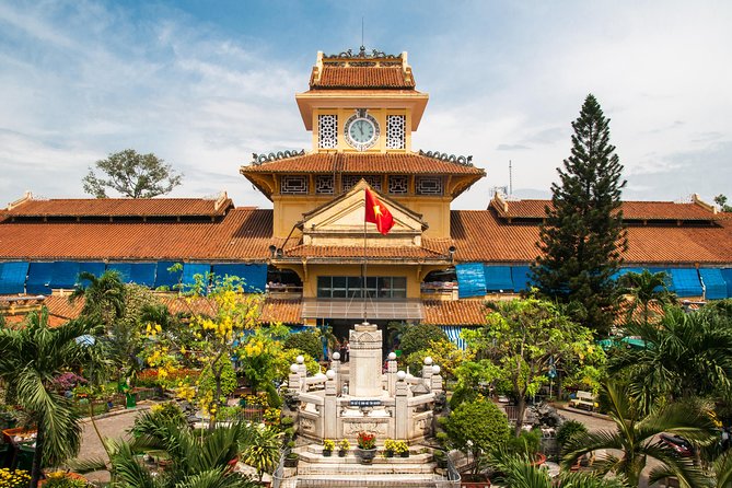 Full-Day Private Ho Chi Minh City Tour - Vietnamese lunch provides a practical reset