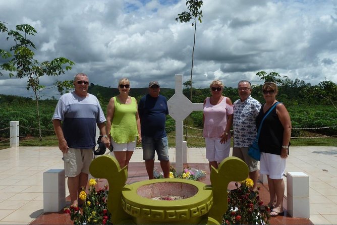 Full-day Private Long Tan and Nui Dat Battlefield Tour from Ho Chi Minh City - Why this battlefield trip matters