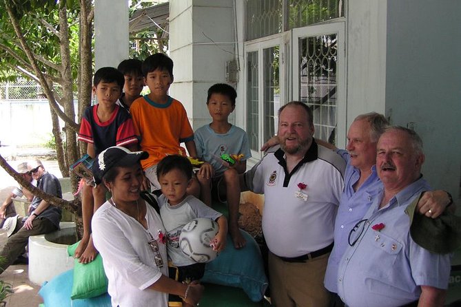 Full-day Private Long Tan and Nui Dat Battlefield Tour from Ho Chi Minh City - Nui Dat, also called SAS Hill