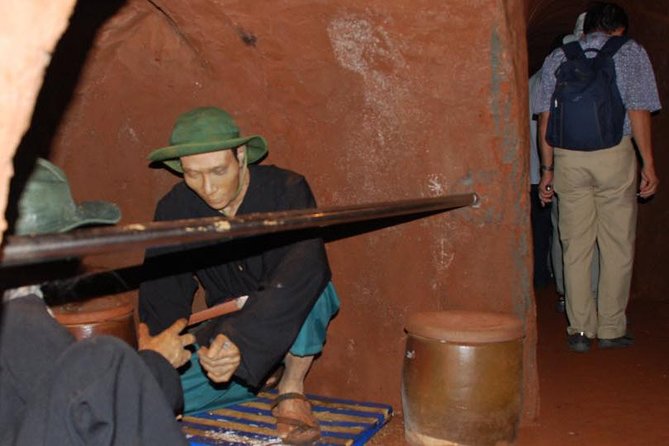Full-day Private Long Tan and Nui Dat Battlefield Tour from Ho Chi Minh City - Lunch in or around Vung Tau