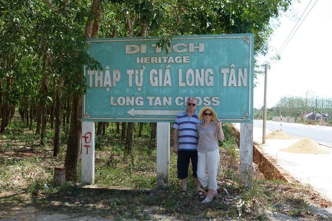 Full-day Private Long Tan and Nui Dat Battlefield Tour from Ho Chi Minh City - The orphanage and local NGO work