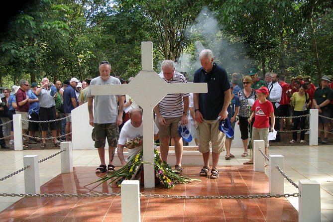 Full-day Private Long Tan and Nui Dat Battlefield Tour from Ho Chi Minh City - Leaving Ho Chi Minh City at 8:00 am
