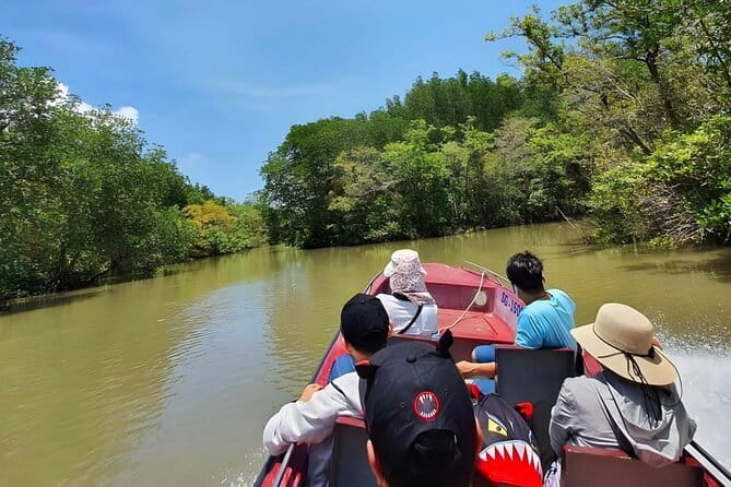 Full Day Tour in Can Gio Mangrove Biosphere Reserve - What the $45 price really covers