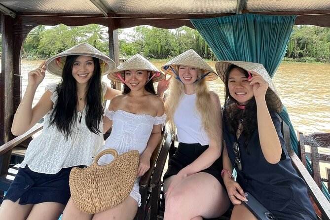 Full-Day Tour in Mekong Delta with Pick Up in Central District 1 - Lunch, included extras, and the day’s pace