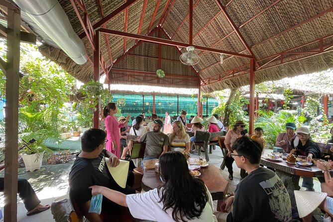 Full-Day Tour in Mekong Delta with Pick Up in Central District 1 - The return to Ho Chi Minh City and drop-off warning