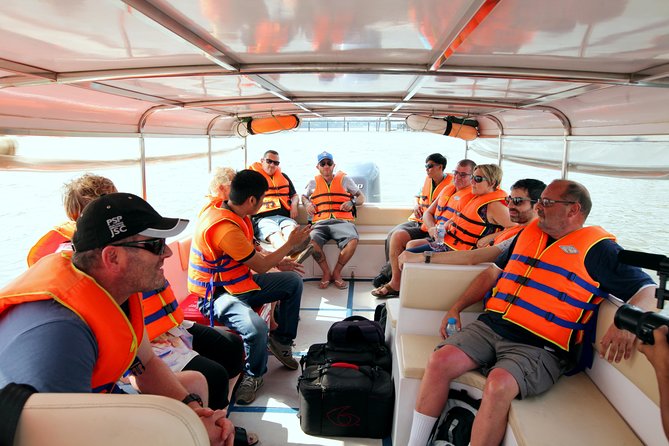 Full-Day Tour in the Cu Chi Tunnels with a Luxury Speed Boat - Why Take the Boat to the Cu Chi Tunnels?