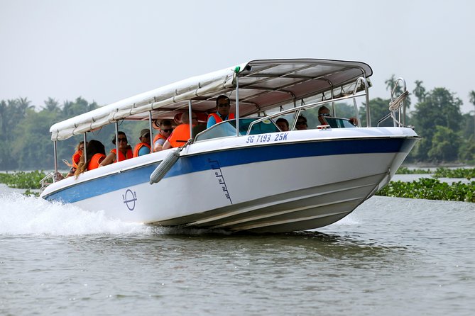 Full-Day Tour in the Cu Chi Tunnels with a Luxury Speed Boat - Cassava, Tea, and the Included Lunch