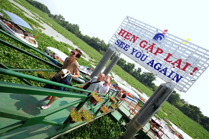 Full-Day Tour in the Cu Chi Tunnels with a Luxury Speed Boat - Is $85 a Fair Price?