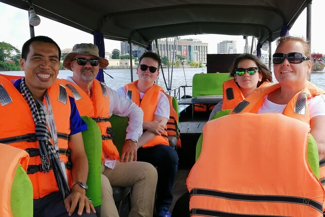 Fullday Classic Mekong Delta 1 Day Tour - Leaving Ho Chi Minh City for My Tho