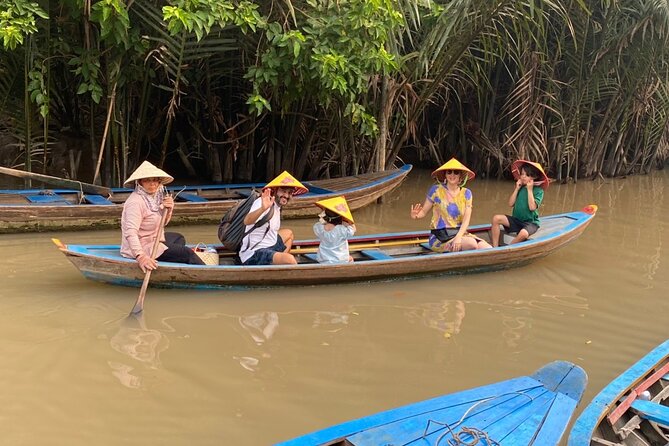 Fullday Classic Mekong Delta 1 Day Tour - Vinh Trang Pagoda in 30 minutes