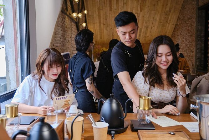 Fun & Easy Vietnamese Coffee Workshop in Hồ Chí Minh City - What the 90-minute schedule feels like