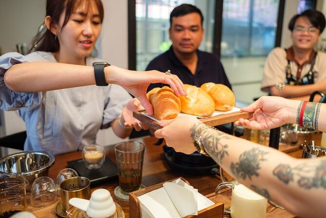 Fun & Easy Vietnamese Coffee Workshop in Hồ Chí Minh City - A few practical points at Lacàph