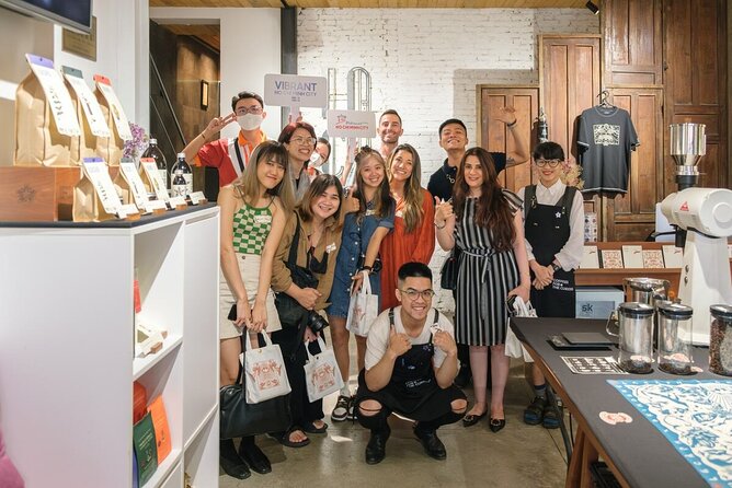 Fun & Easy Vietnamese Coffee Workshop in Hồ Chí Minh City - Third cup: Phin Con Panna with yogurt and honey