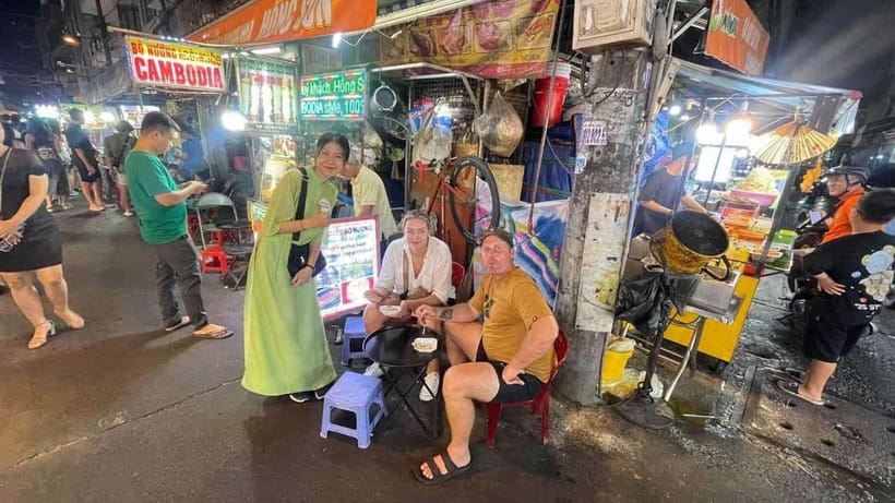 Good Morning Saigon By Motorbike - District 7’s floating market and fresh coconut