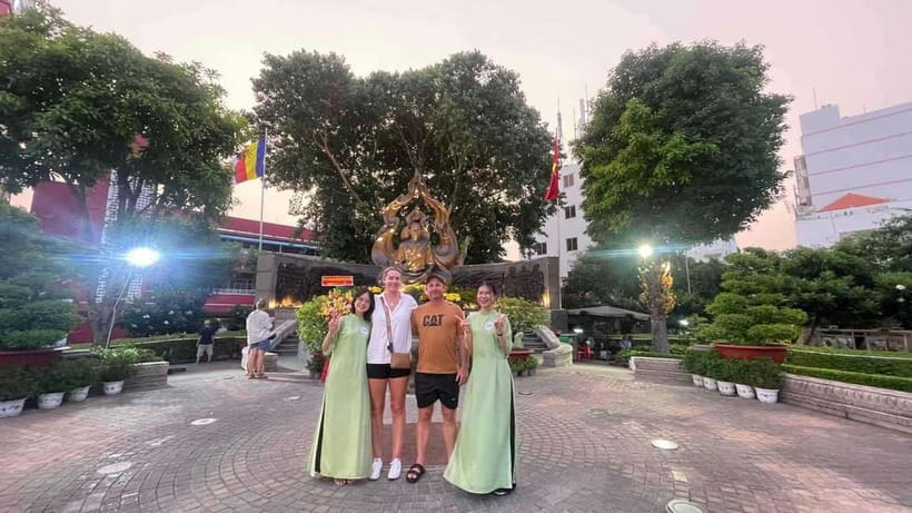 Good Morning Saigon By Motorbike - Who should book this morning tour?