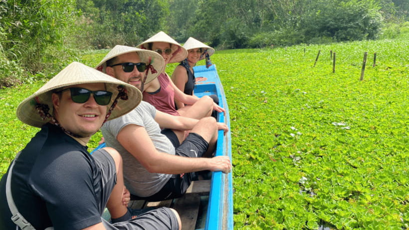 Haft Day from CanTho-LungNgocHoang: Visit Nature Reserved - Why Lung Ngoc Hoang makes a good afternoon escape