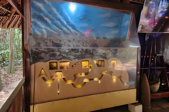 Half Day Ben Duoc Tunnels Tour Ho Chi Minh City - What the $29 price really covers