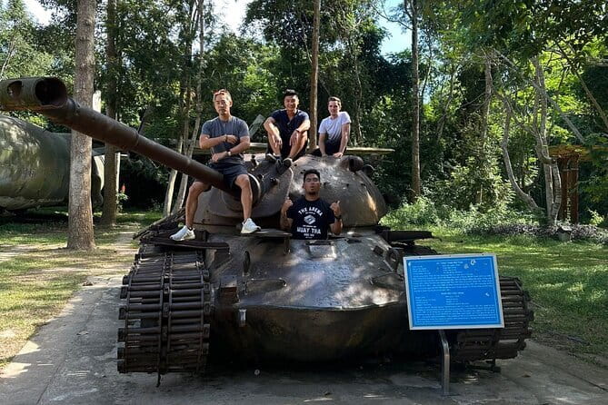Half Day Ben Duoc Tunnels Tour Ho Chi Minh City - Who will get the most from this outing