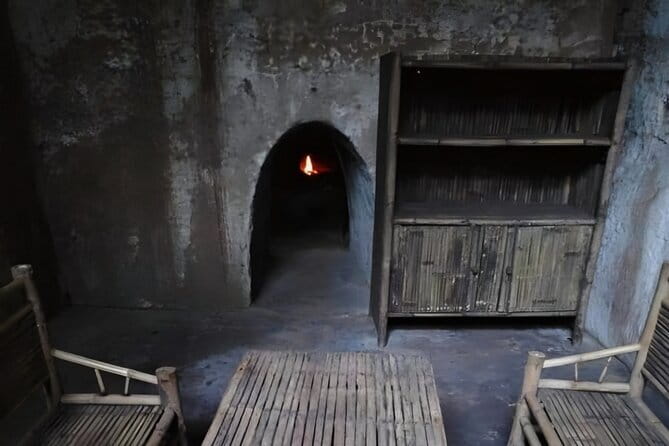 Half Day Ben Duoc Tunnels Tour Ho Chi Minh City - The morning drive from District 1