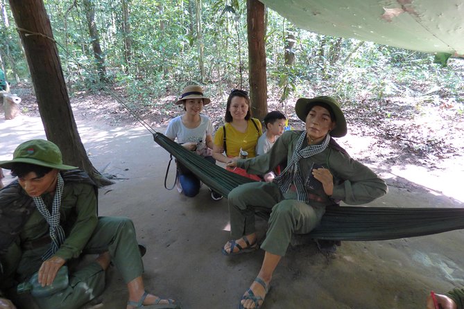 Half Day Cu Chi tunnel Morning Daily - Why the Cu Chi Tunnels are worth your morning