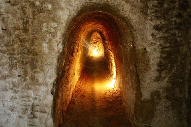 Half Day Cu Chi tunnel Morning Daily - What the $38.47 price includes