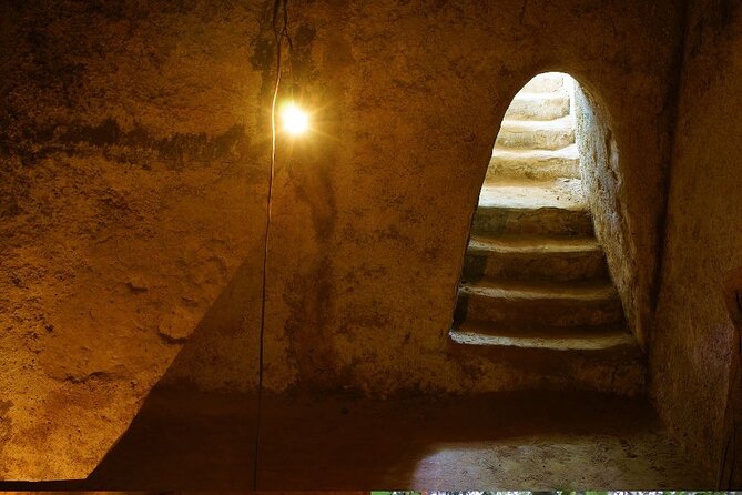 Half-Day Cu Chi Tunnels Guided Exclusive Experience with Pick Up - Starting with the war documentary