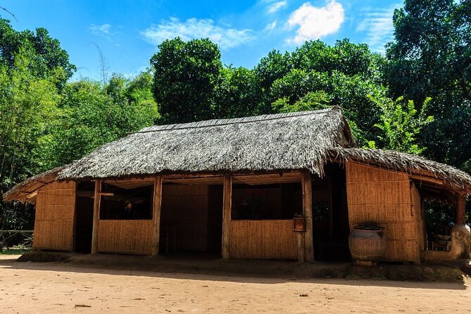 Half-Day Cu Chi Tunnels Guided Exclusive Experience with Pick Up - What the $25 price really covers
