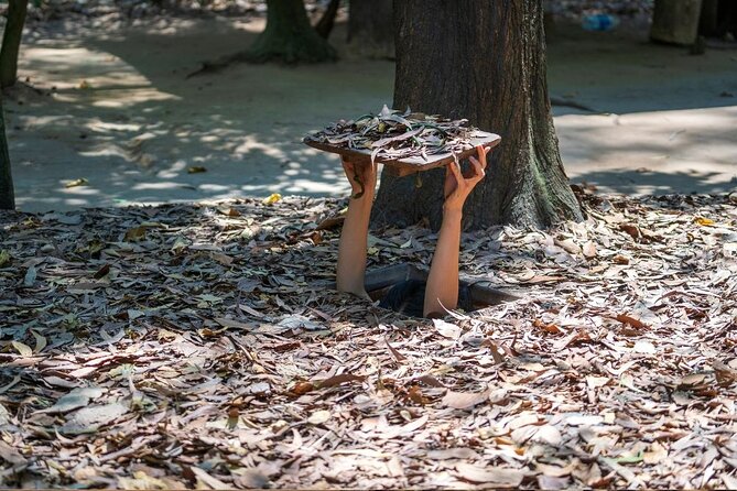 Half-Day Cu Chi Tunnels Guided Exclusive Experience with Pick Up - The guides make the biggest difference