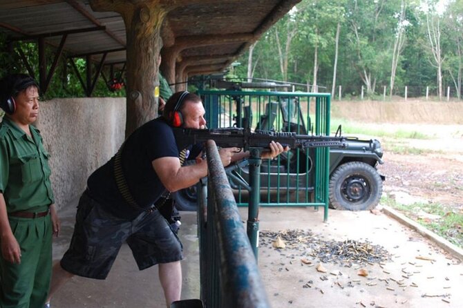 Half-Day Cu Chi Underground Tunnels Tour with Pick Up - Who will get the most from this tour