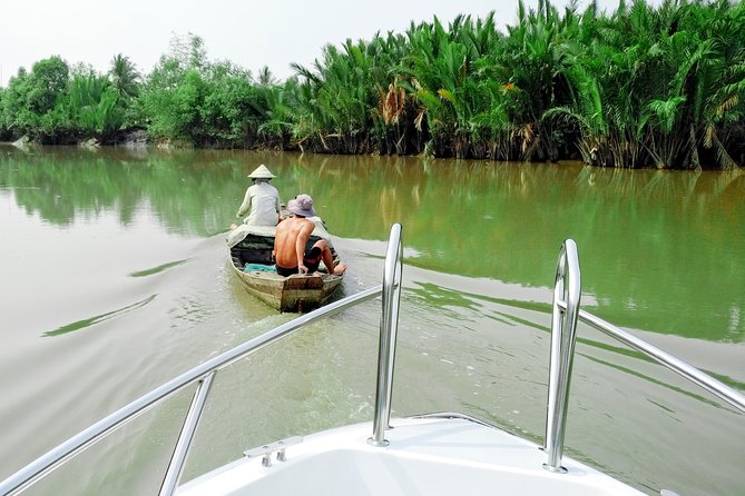 Half-Day Mekong Delta by Speedboat and Leisure Biking - Key points to know before booking