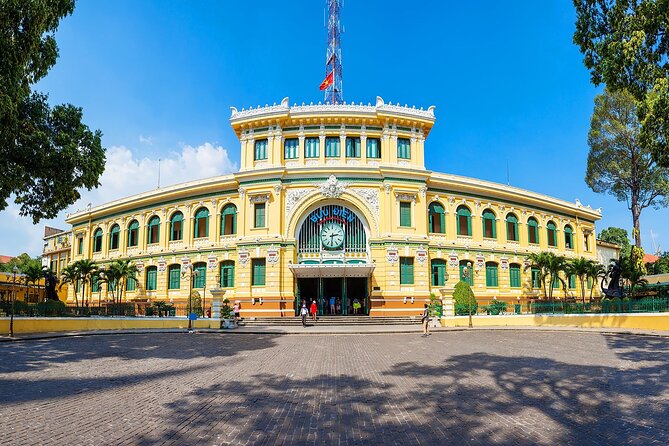 Half-Day Private Motorbike Tour in Saigon - What the $54 price really covers