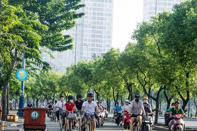 Half Day - Saigon Off-the-Beaten-Path - City Cycling Tour - Why this ride shows you a different Ho Chi Minh City