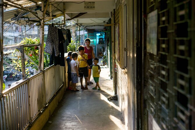 Half Day - Saigon Off-the-Beaten-Path - City Cycling Tour - Starting in District 4, where Saigon feels close