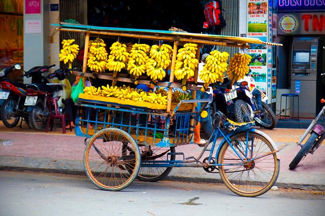 Half Day Walking Through Saigon Back Alley (Private tour) - Markets without a full food-tour promise