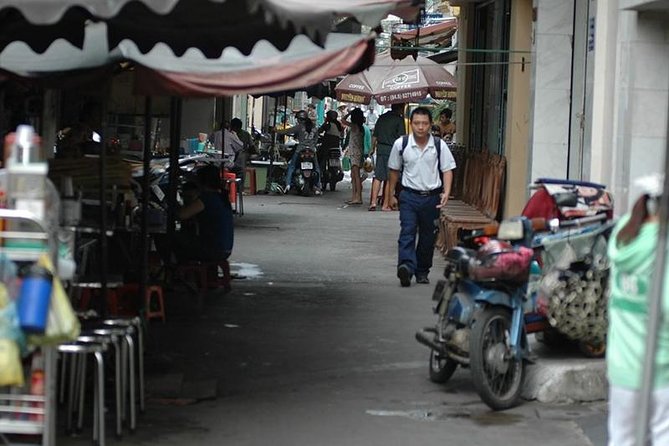 Half Day Walking Through Saigon Back Alley (Private tour) - Morning timing and practical planning