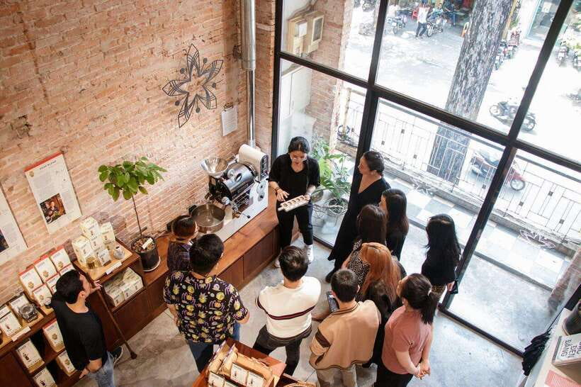 Hands-on Discovery of Vietnamese Coffee & Culture - Is $30 a fair price?