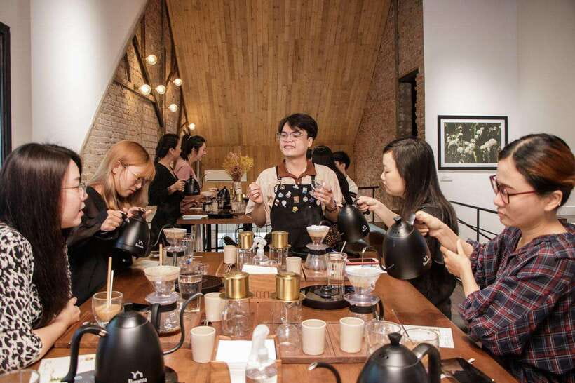 Hands-on Discovery of Vietnamese Coffee & Culture - Why this coffee workshop is worth your time